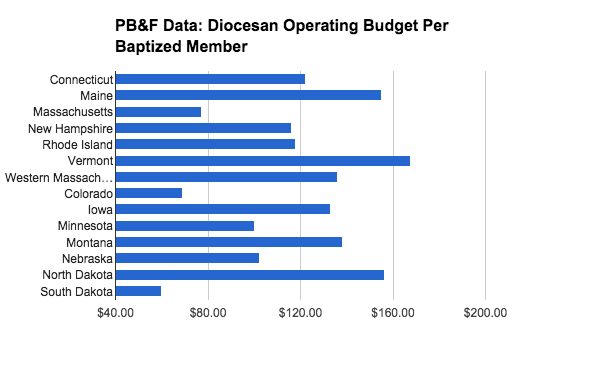 More on Mission, Subsidiarity, and Diocesan Operating Budgets