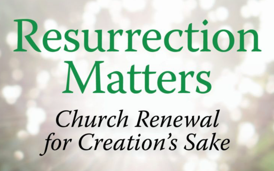 Resurrection Matters Book