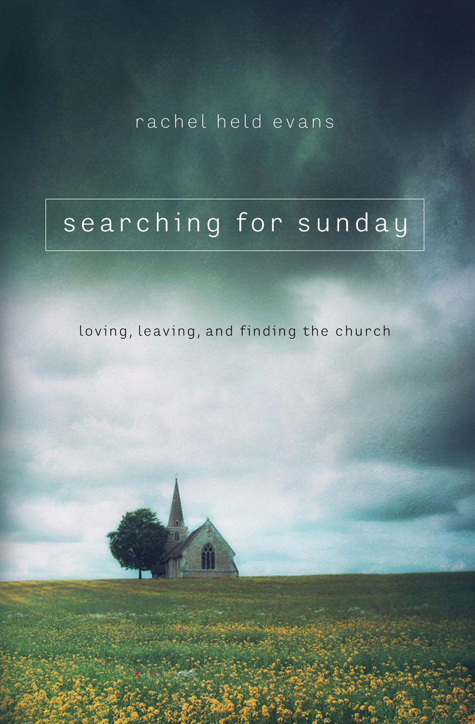 Searching for Sunday, finding the Episcopal Church – A Book Review